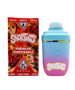 shorties premium disposable