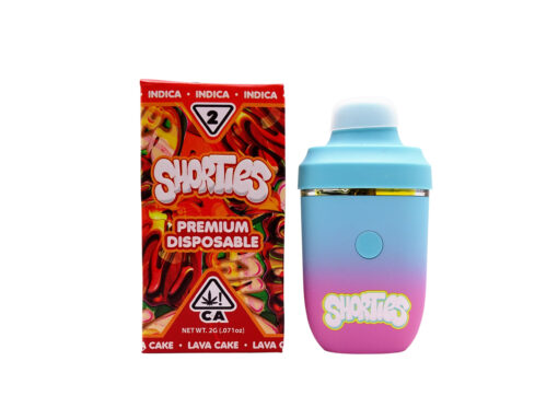 shorties premium disposable