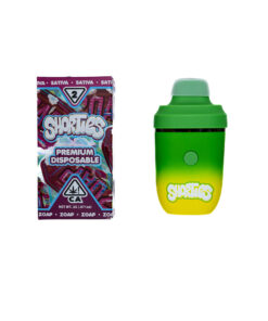 shorties disposable review​