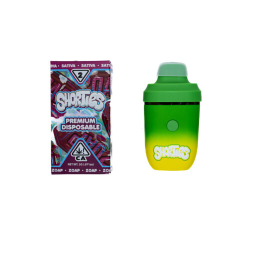 shorties disposable review​
